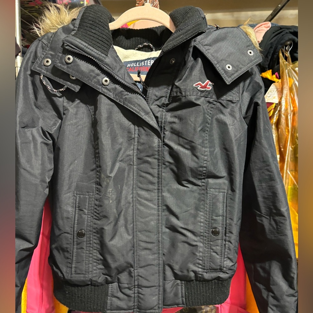Hollister Winter Jacket